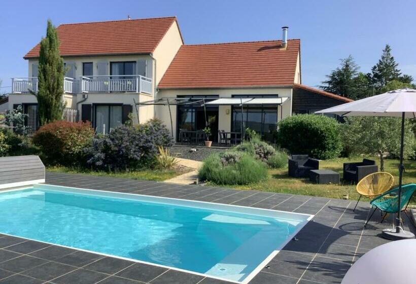 ベッドアンドブレックファースト Les Etoiles De Calès