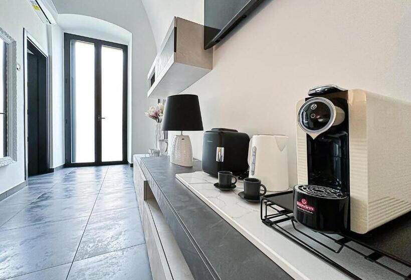 Bed and Breakfast Marbel Suite