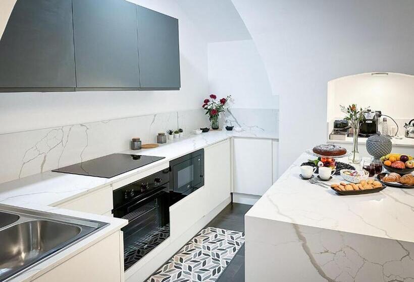 Bed and Breakfast Marbel Suite