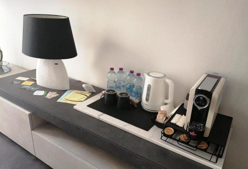 Bed and Breakfast Marbel Suite