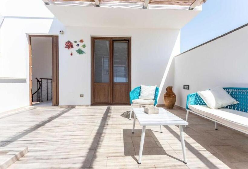 مبيت وإفطار Marigiò Rooms