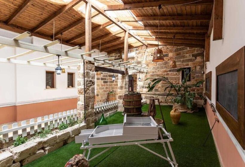 مبيت وإفطار Marigiò Rooms