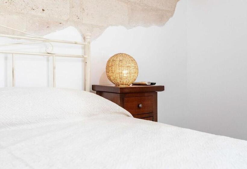 مبيت وإفطار Marigiò Rooms