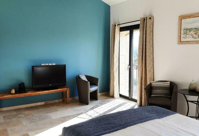 مبيت وإفطار Mas Le Jas