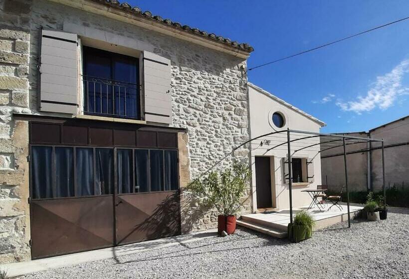 مبيت وإفطار Mas Le Jas