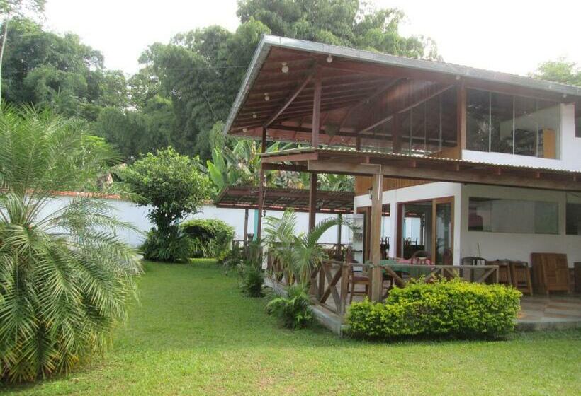 민박 Montaña Suites