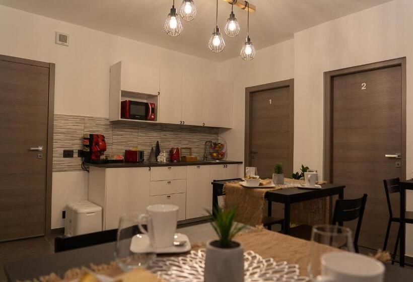 민박 Piscina San Lorenzo