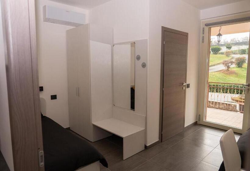 민박 Piscina San Lorenzo