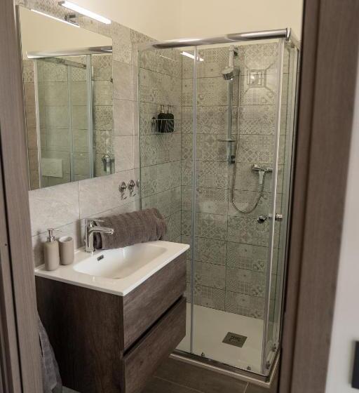 민박 Piscina San Lorenzo