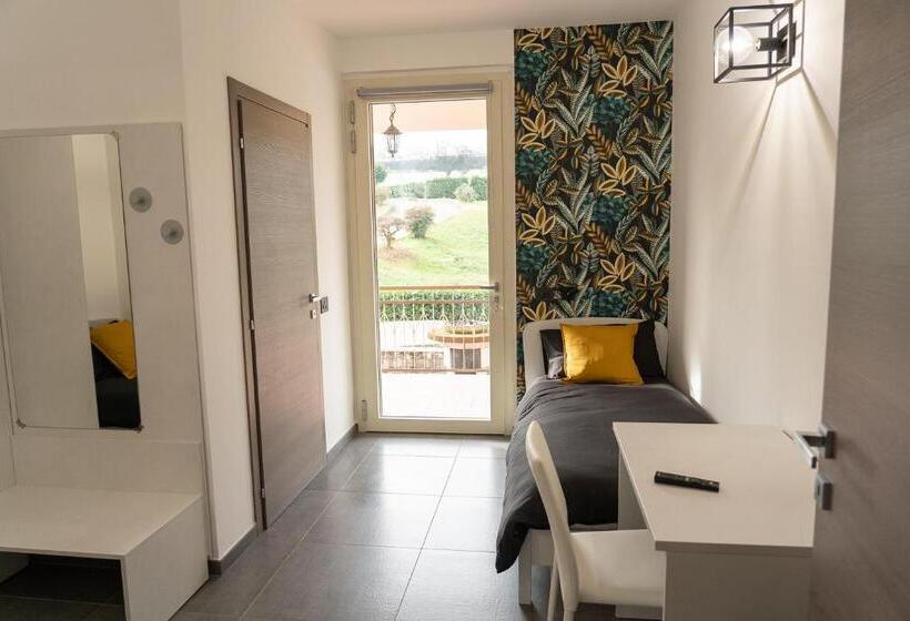 مبيت وإفطار Piscina San Lorenzo