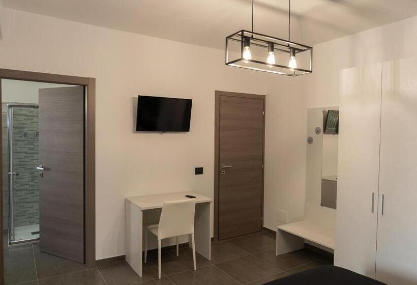 민박 Piscina San Lorenzo