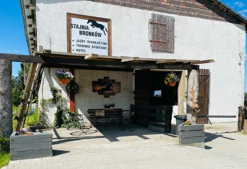 צימר Pod Daglezją