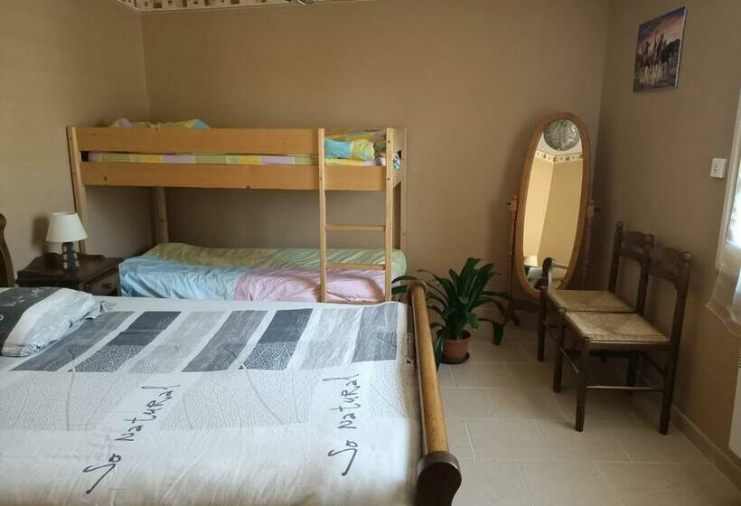 צימר Serge Et Annick