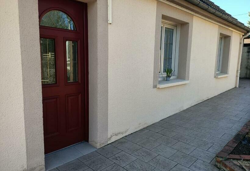 צימר Serge Et Annick