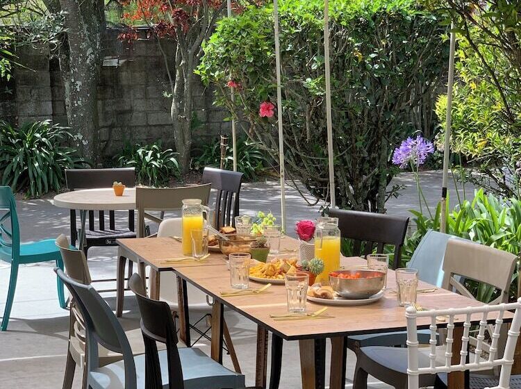 민박 Casa Skema   Garden