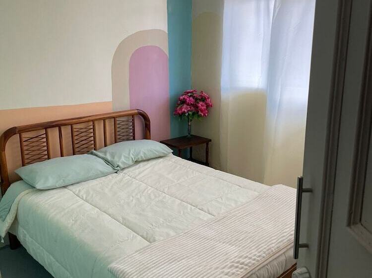 تختخواب و صبحانه Casa Skema   Garden