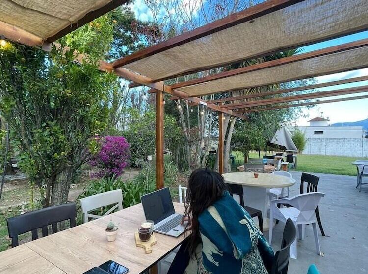 민박 Casa Skema   Garden