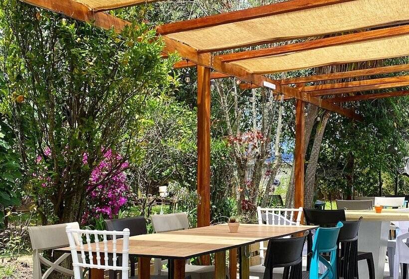 민박 Casa Skema   Garden