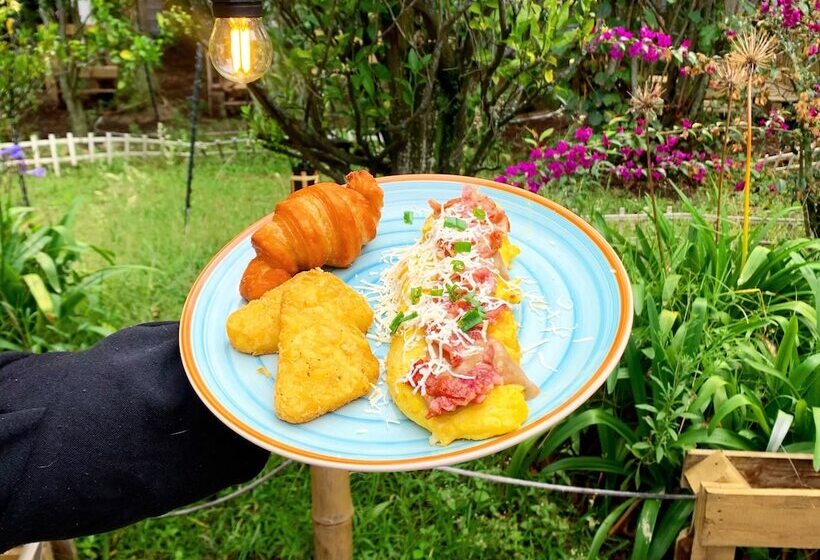 민박 Casa Skema   Garden