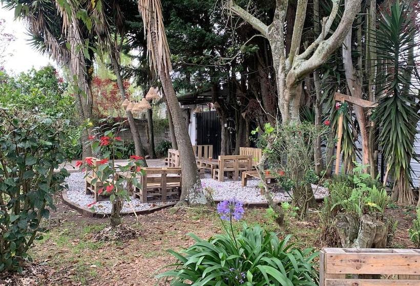 تختخواب و صبحانه Casa Skema   Garden