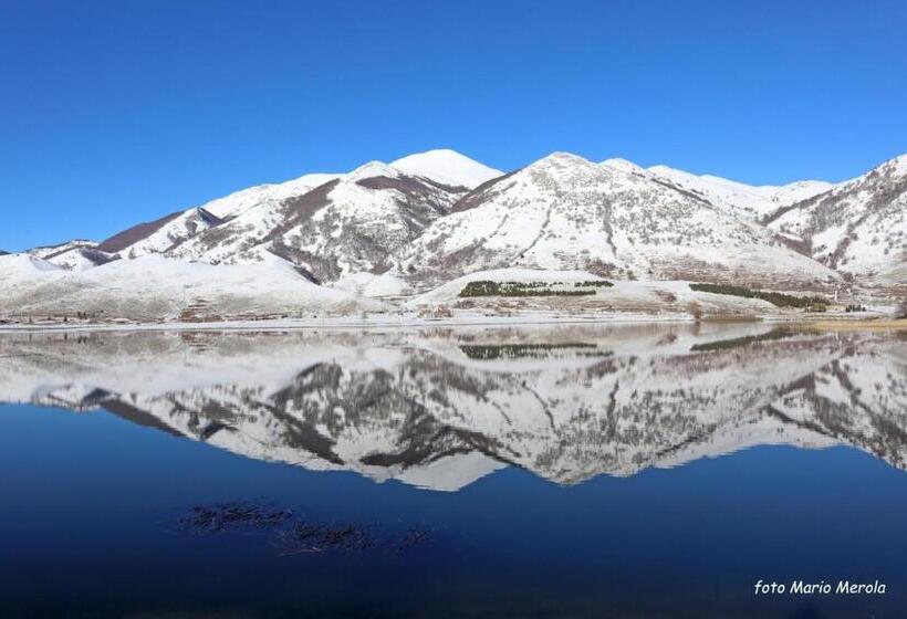 Bed and Breakfast Terrae Tiferni