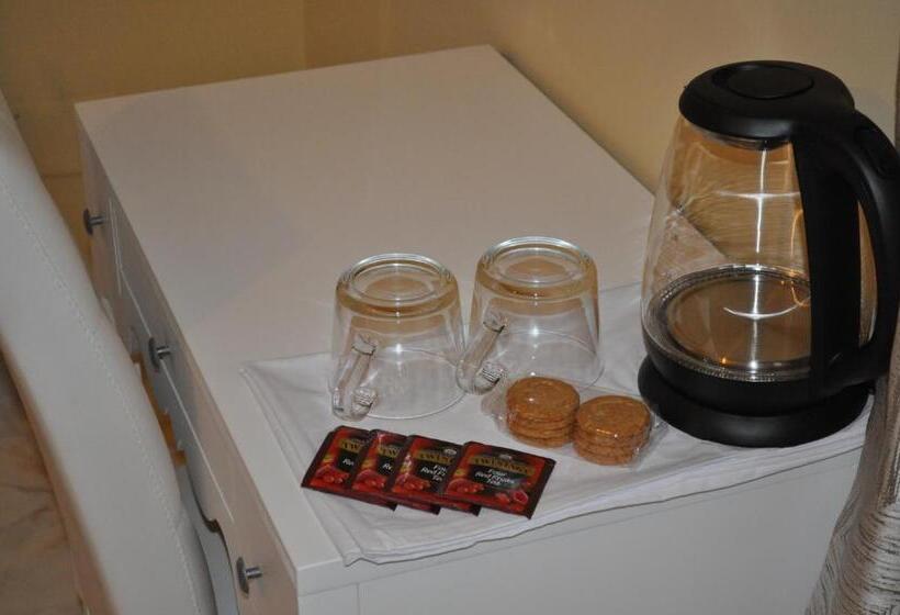 Bed and Breakfast Terrae Tiferni