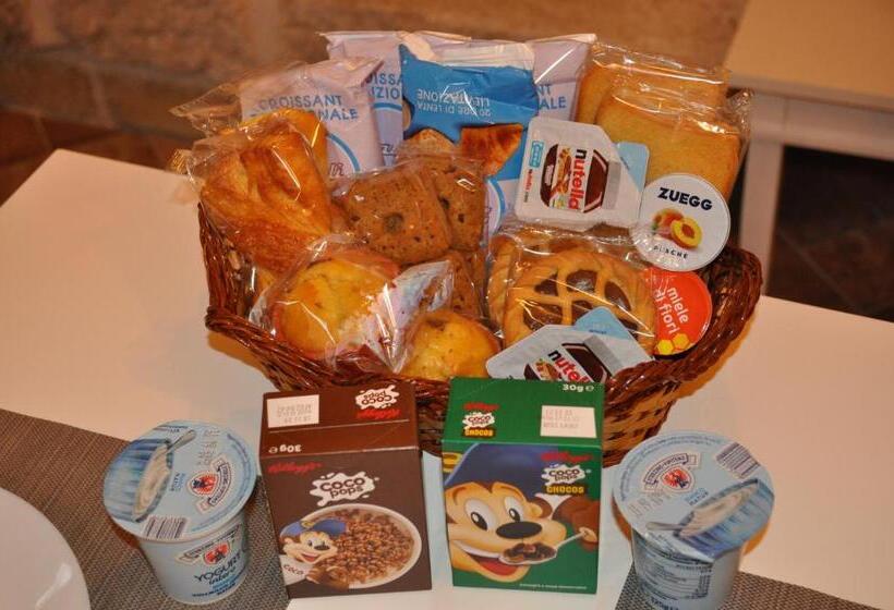 Bed and Breakfast Terrae Tiferni