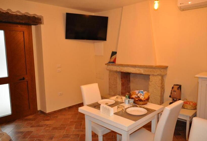 Bed and Breakfast Terrae Tiferni