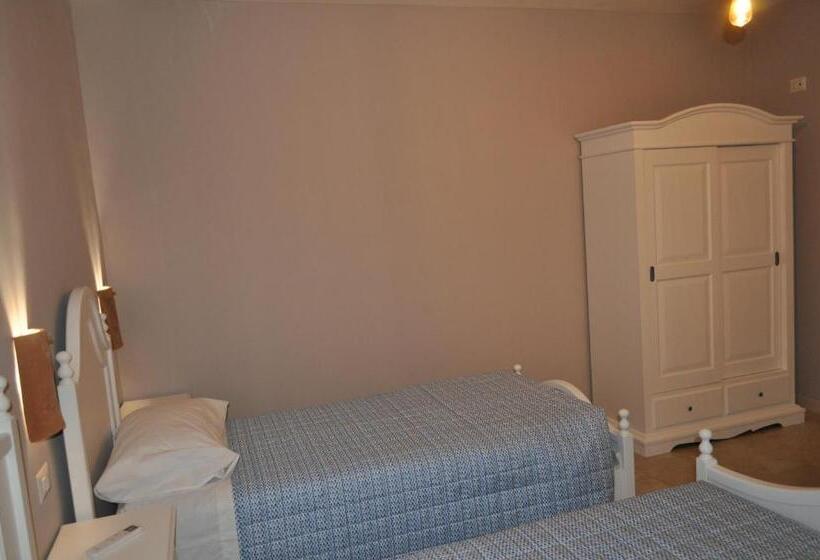 Bed and Breakfast Terrae Tiferni