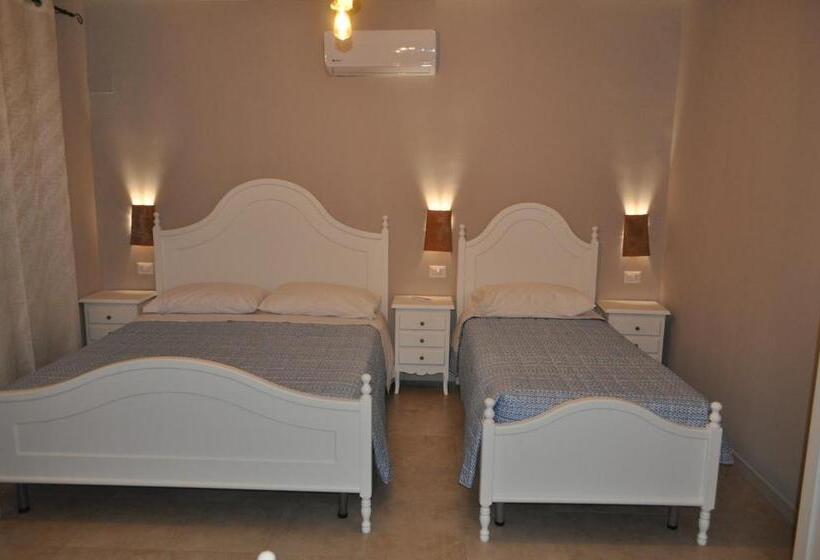 Bed and Breakfast Terrae Tiferni