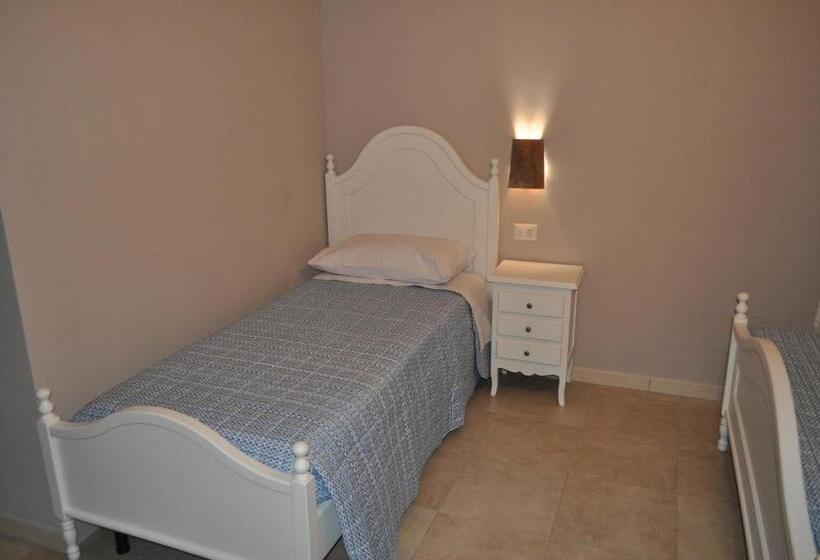 Bed and Breakfast Terrae Tiferni