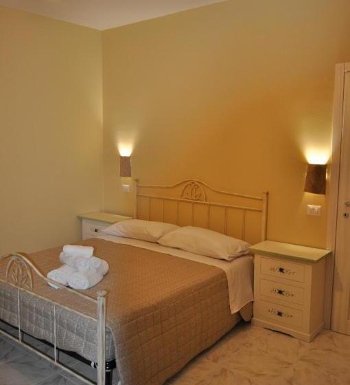 Bed and Breakfast Terrae Tiferni