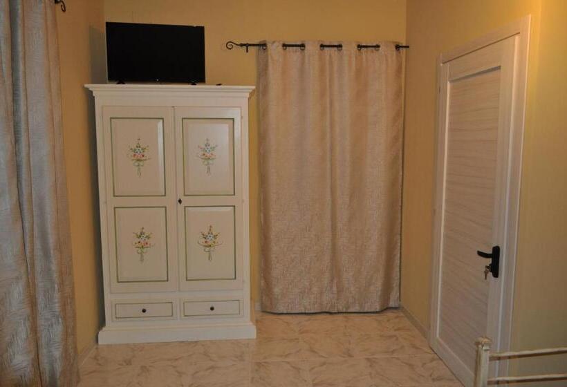 Bed and Breakfast Terrae Tiferni