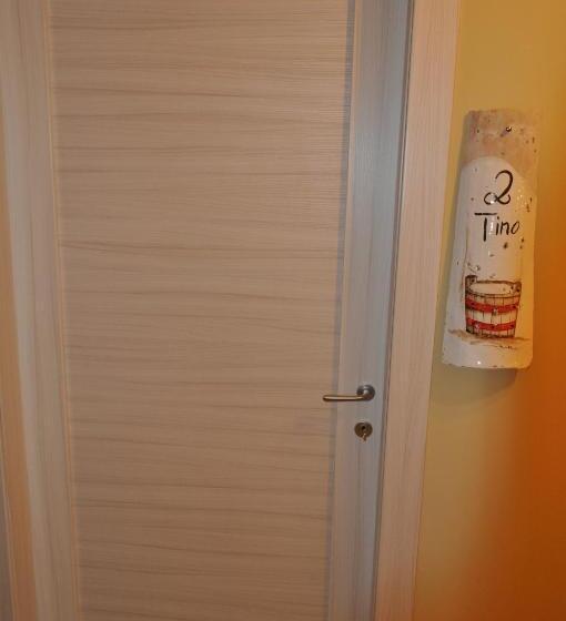 Bed and Breakfast Terrae Tiferni