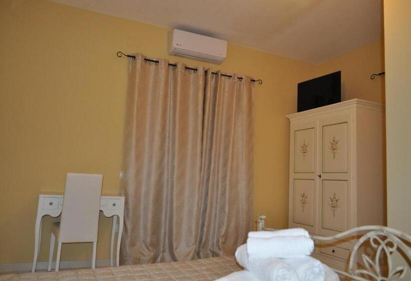 Bed and Breakfast Terrae Tiferni