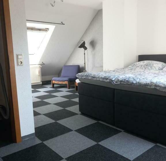 צימר Zur Alten Metzgerei