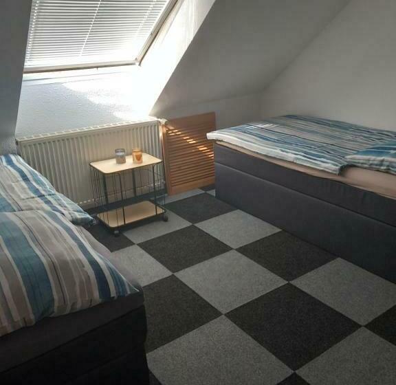 צימר Zur Alten Metzgerei