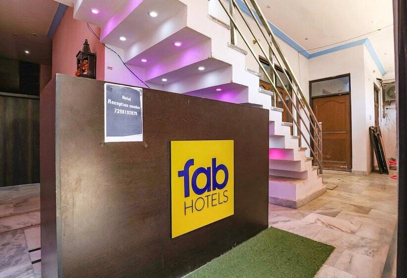 Fabhotel Occazia Palace