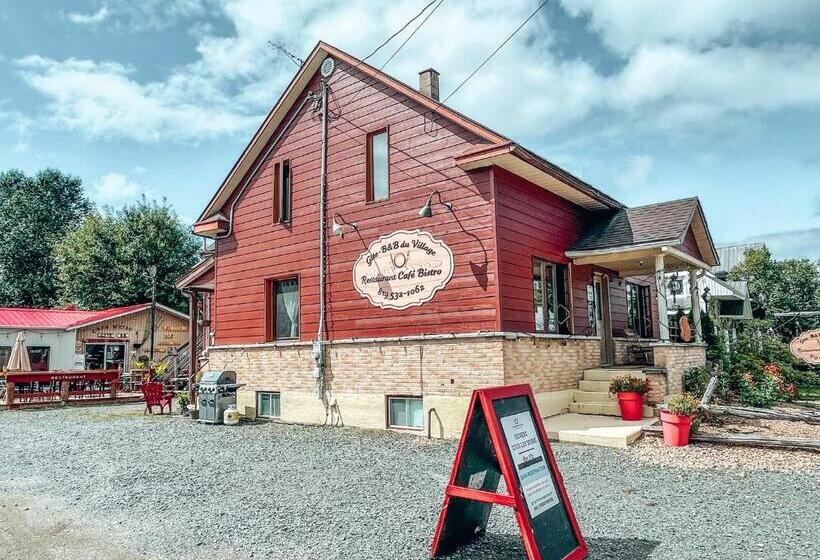 Gîte B&b Du Village