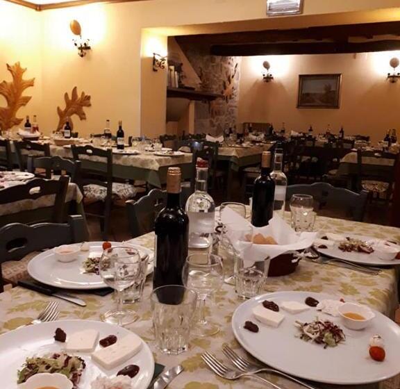 호텔 Agriturismo Fonte Magria