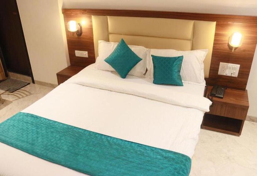 호텔 Candor Amigo Airoli Mind Space