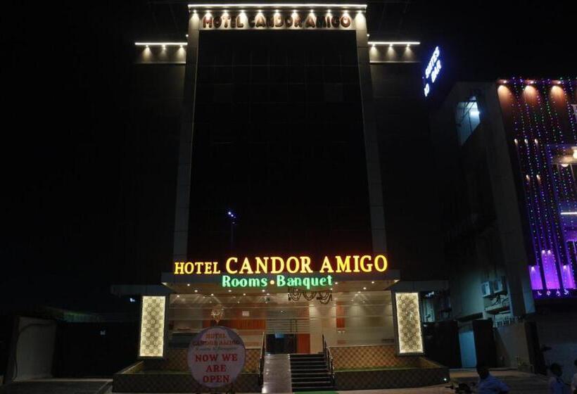 호텔 Candor Amigo Airoli Mind Space