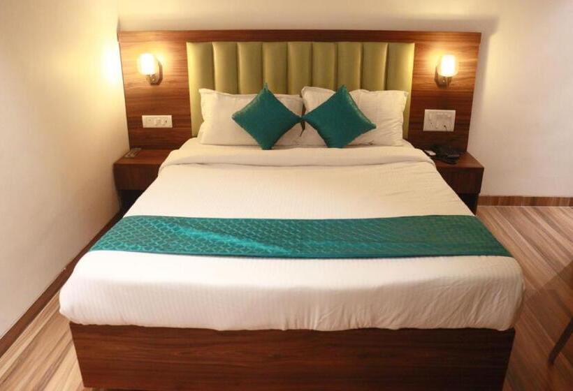 호텔 Candor Amigo Airoli Mind Space