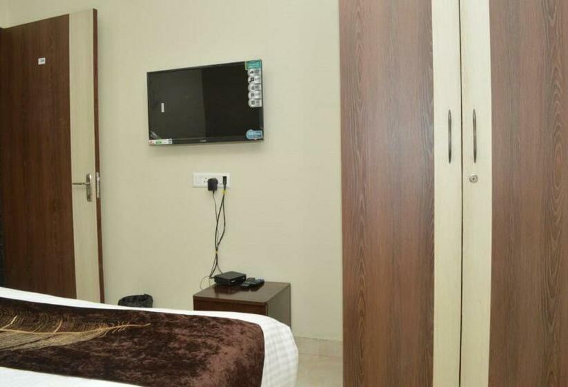 酒店 Cape Town Inn By Wb Inn