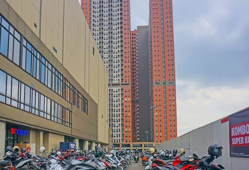 هتل Capital O 92245 Fortune 88 Trans Park Juanda