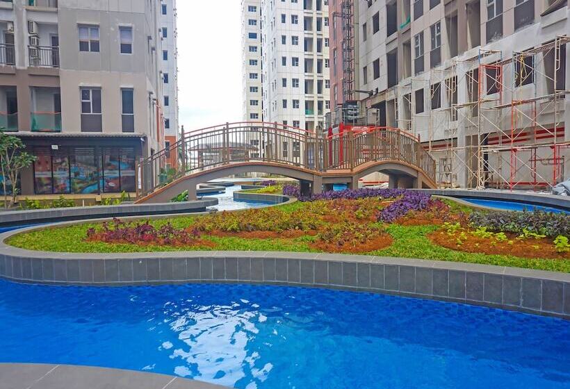 هتل Capital O 92245 Fortune 88 Trans Park Juanda