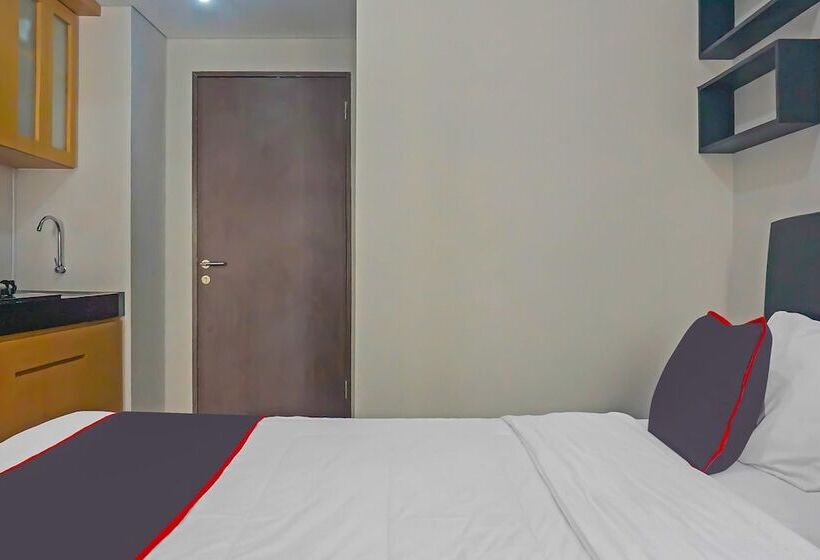 ホテル Capital O 92245 Fortune 88 Trans Park Juanda