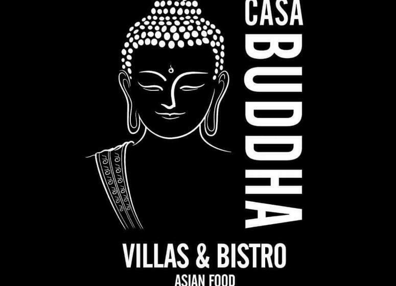 Отель Casa Buddha Chelem