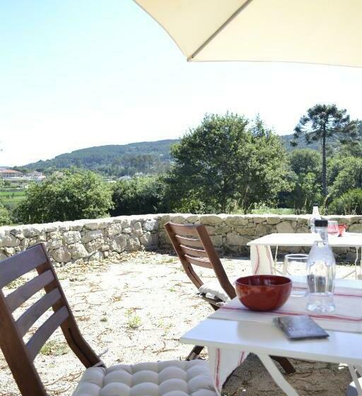 ホテル Casa Quinta Do Crasto