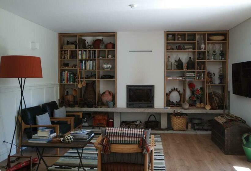 ホテル Casa Quinta Do Crasto